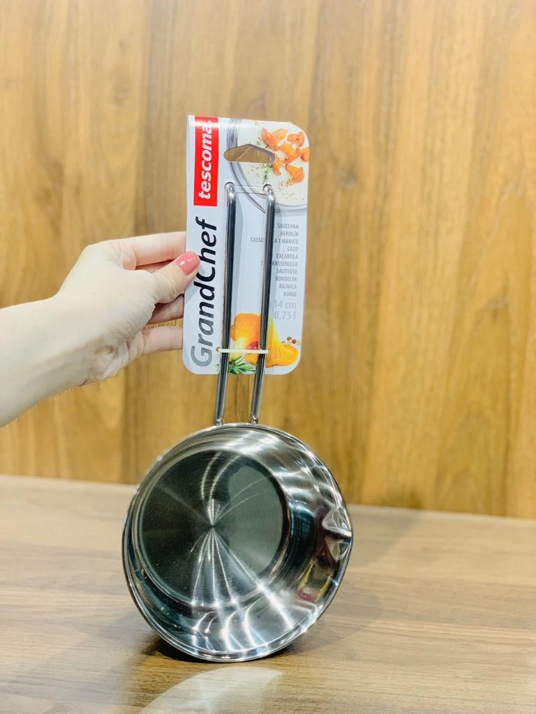 Quánh Tescoma Grandchef inox 14cm 0,75L