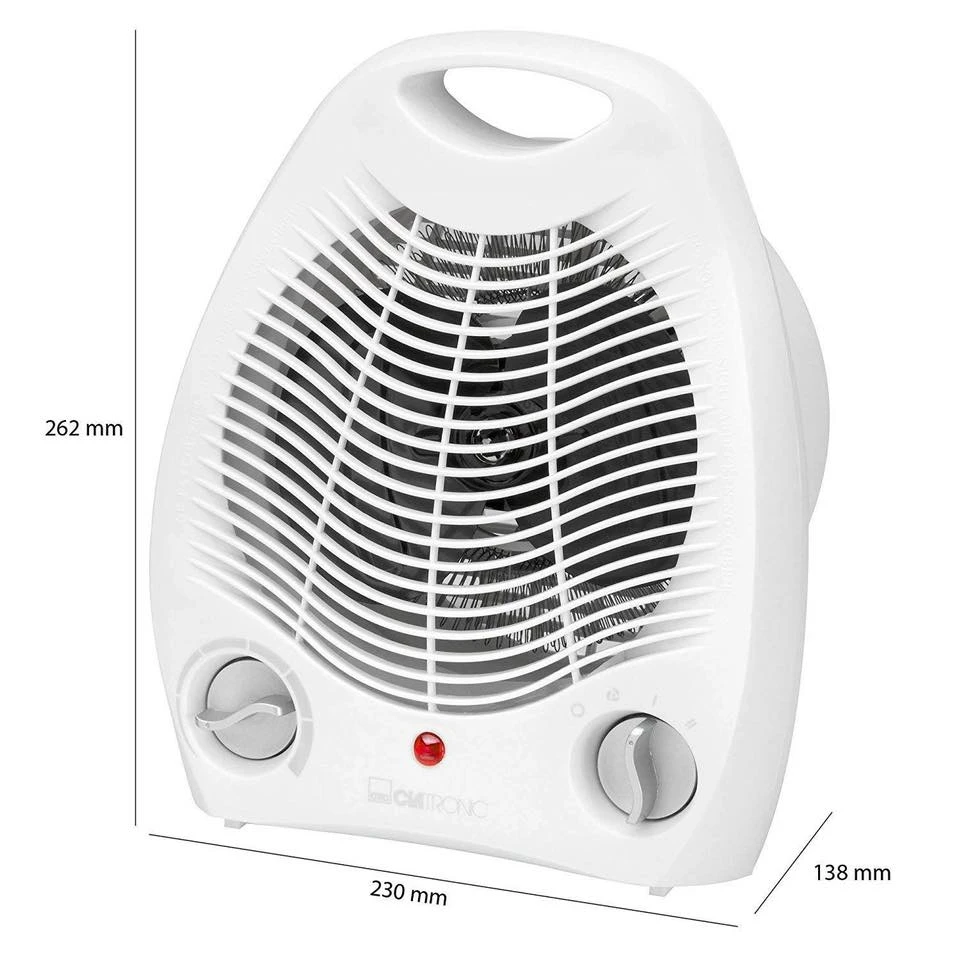 Quạt sưởi Clatronic HL3378