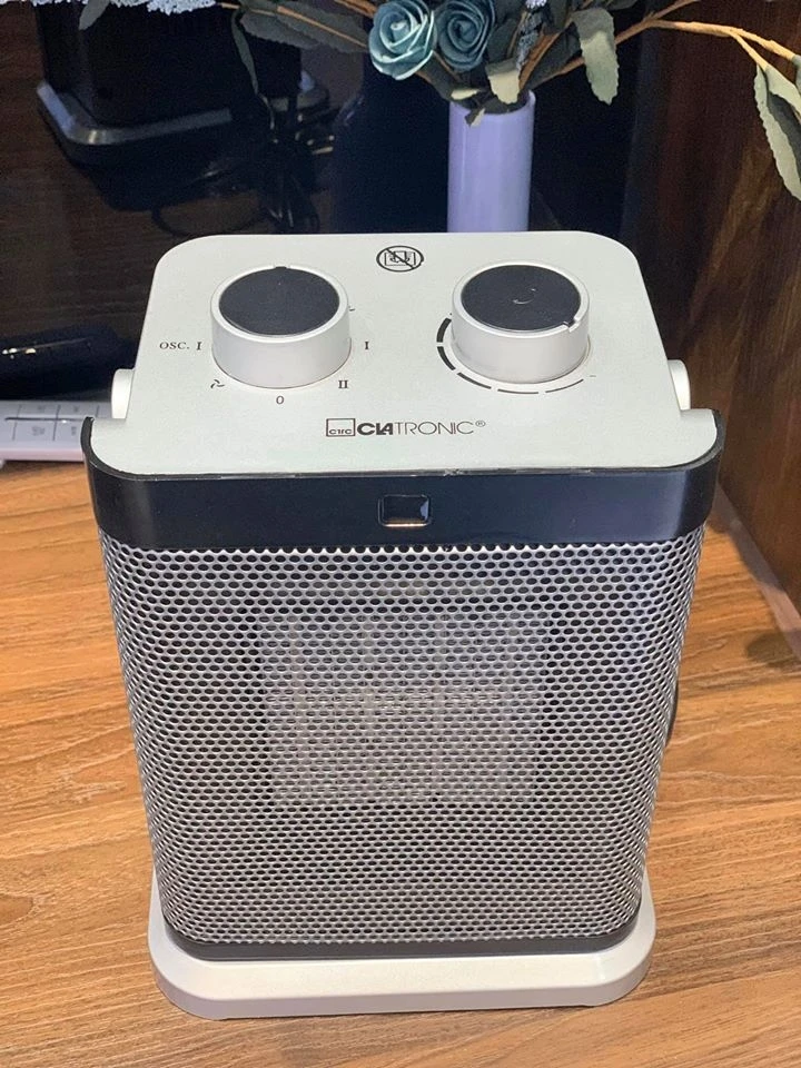  Quạt sưởi Clatronic HL3631