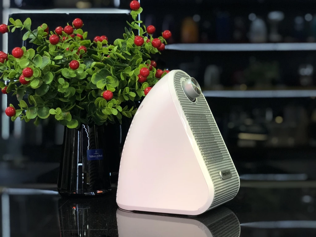 Quạt sưởi mini Pro Breeze 500w