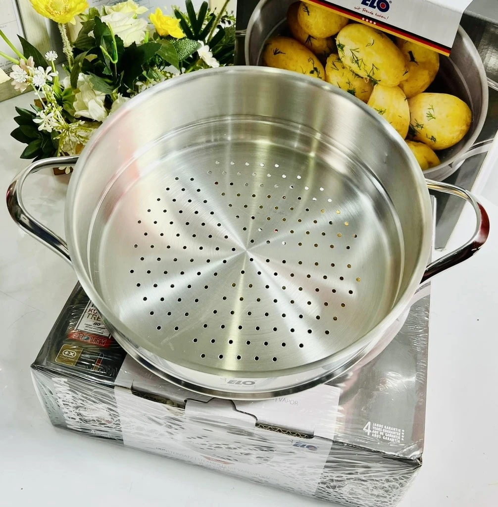 Xửng hấp Elo Montana 24cm
