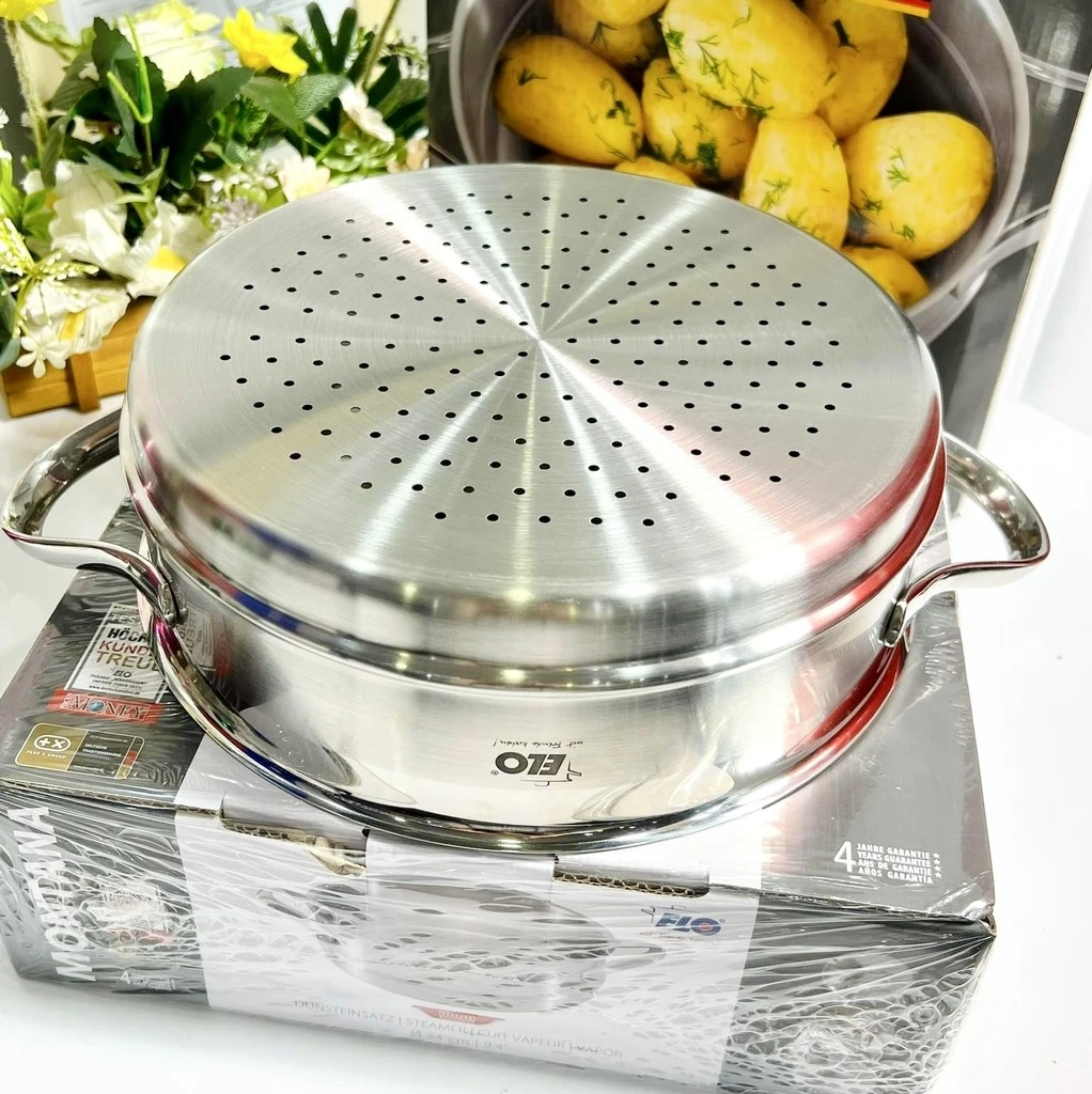 Xửng hấp Elo Montana 24cm