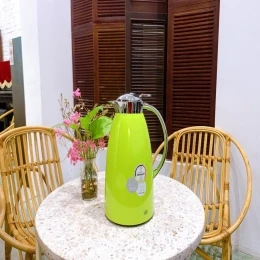Bình giữ nhiệt Alfi Gusto 1L màu cốm