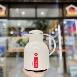 Bình giữ nhiệt Emsa Samba 1L màu trắng 229