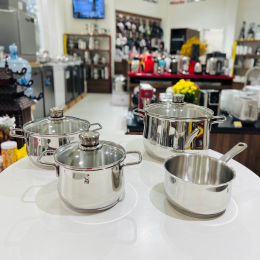 Bộ nồi WMF Diadem 4 món