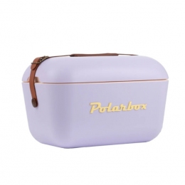 Hộp giữ nhiệt Polarbox 12L Nevera Malva màu tím 9237