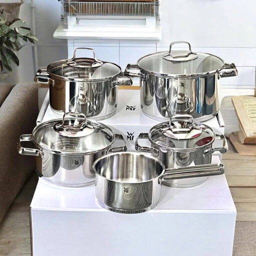 Bộ nồi WMF Belmonte 5 món
