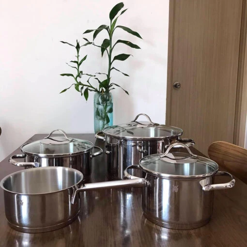 Bộ nồi Wmf Provence Plus 4 món