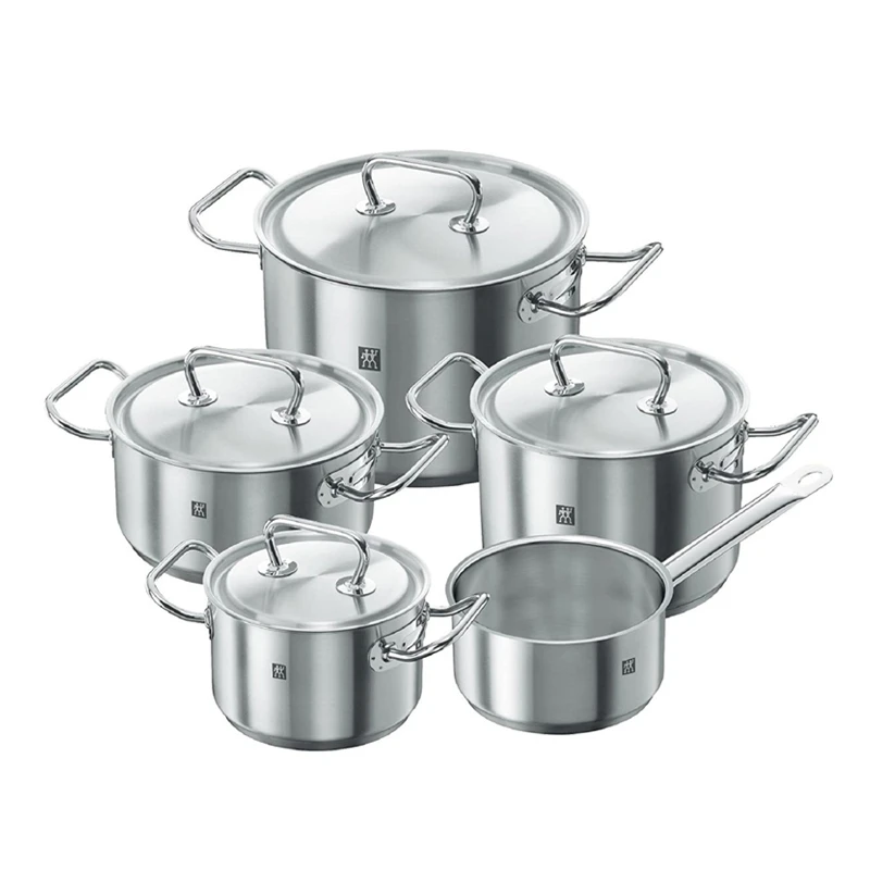 Bộ nồi Zwilling Twin Classic set 5 món