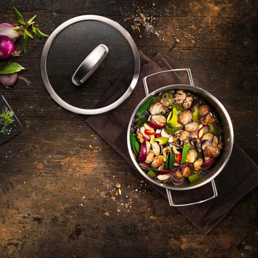 Bộ nồi Zwilling Vitality 5 món