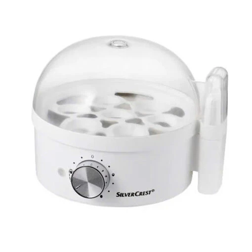 Máy luộc trứng Silvercrest 450W (đen)