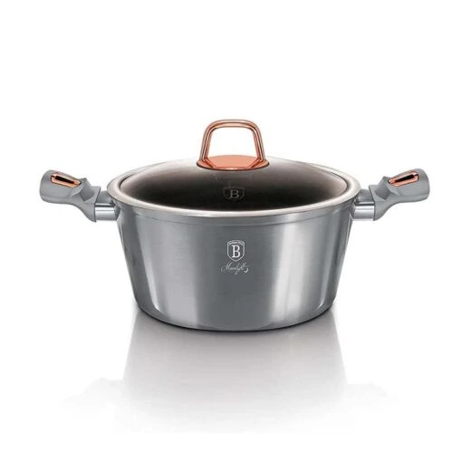 Nồi Berlinger Haus BH/6012 24cm Moonlight