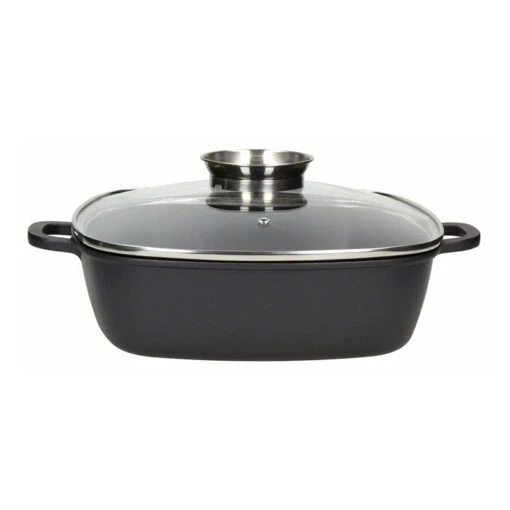 Nồi chảo vuông SSW Berlin Crispy 28x28cm
