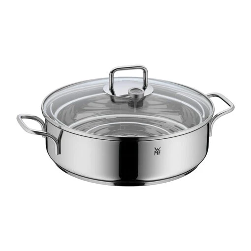 Nồi đa năng hấp – lẩu Wmf 28cm