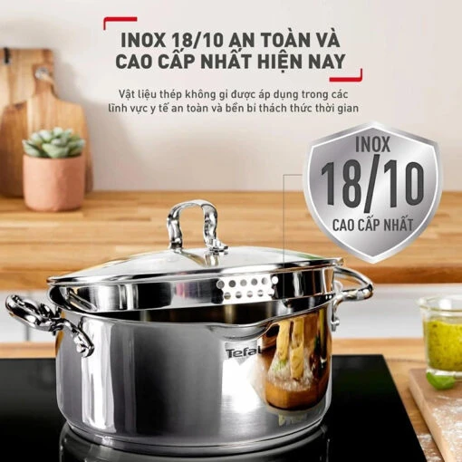 Nồi đơn Tefal Duetto 20cm 2,9L