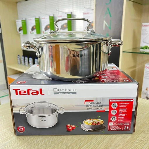 Nồi đơn Tefal Duetto 20cm 2,9L