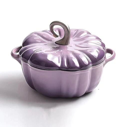 Nồi gang bí Happiness 25cm 3,7L