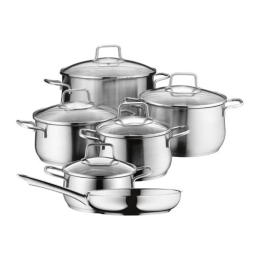 Bộ nồi Wmf Brillant 6 món
