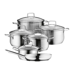 Bộ nồi Wmf Brillant 6 món