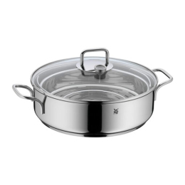 Nồi đa năng hấp – lẩu Wmf 28cm