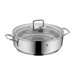 Nồi đa năng hấp – lẩu Wmf 28cm