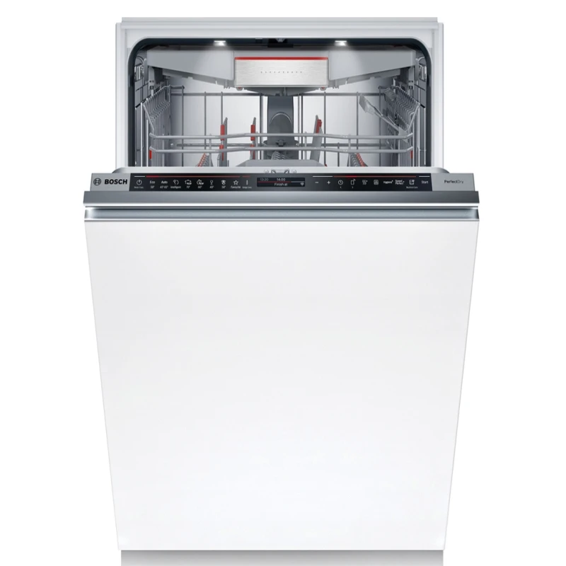 Máy rửa bát âm serie 8 Bosch SMD8TCX01E