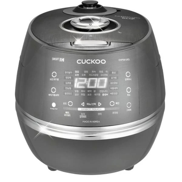Nồi cơm điện cao tần Cuckoo CRP DHP0610FD 1.08L 