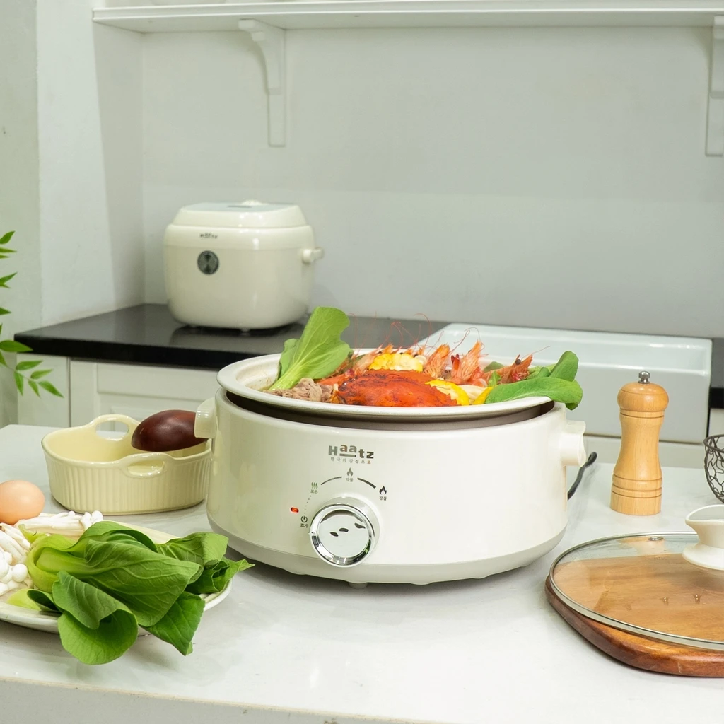Nồi lẩu điện Haatz 5L HEH508