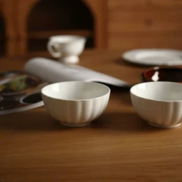 Hộp 6 bát sứ xương cao cấp chockmen 