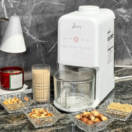 Máy làm sữa hạt Lucy Gourrmetkochware S-26338