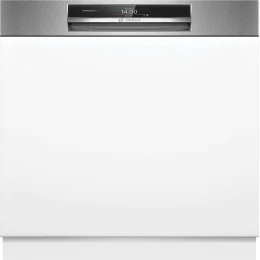 Máy rửa bát bán âm Bosch SMI8ZDS81T Series 8 sấy Zeolith