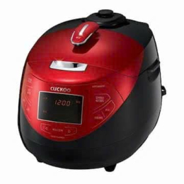 Nồi cơm điện cao tần áp suất Cuckoo CRP-HPF0668SH (1.08 lít)