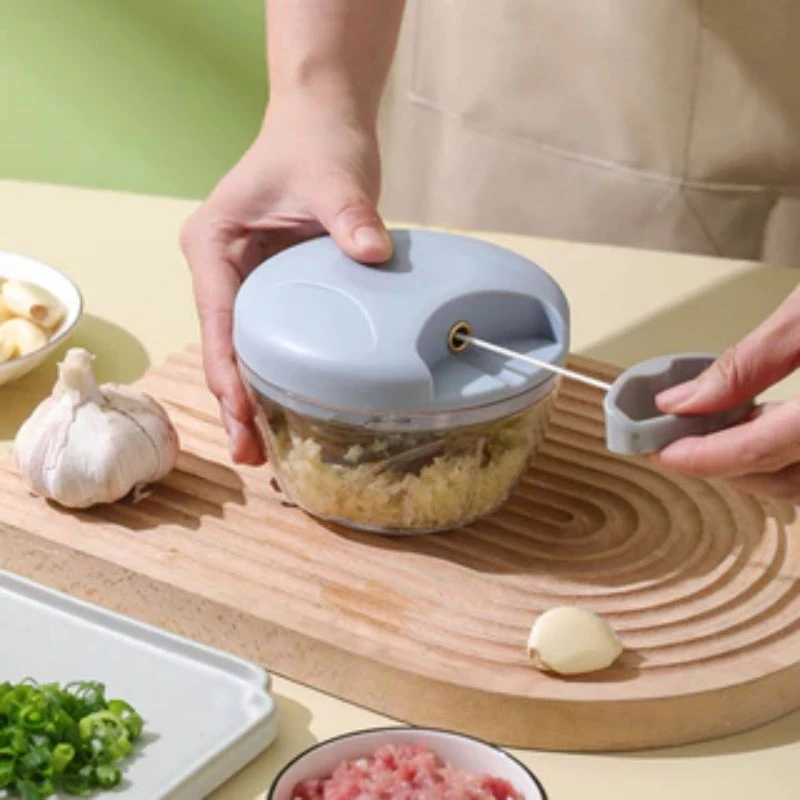 Xay tỏi Tewa nhỏ