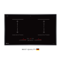 Bếp 2 từ Made in Germany( kính Scottceran)(KT75*45) BUC779 Pro