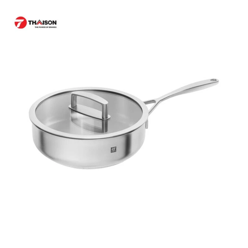 Chảo inox ZWILLING Vitality Schmorpfanne 24cm