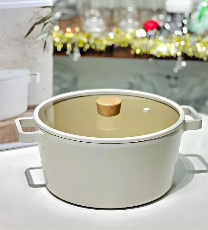 Nồi lẩu Fika size 26cm, dung tích 5,4 lít