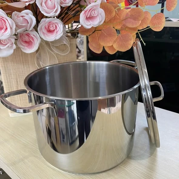 NỒI LUỘC GÀ BERGHOFF HELIX 10 lít