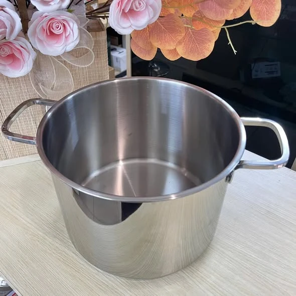 NỒI LUỘC GÀ BERGHOFF HELIX 10 lít