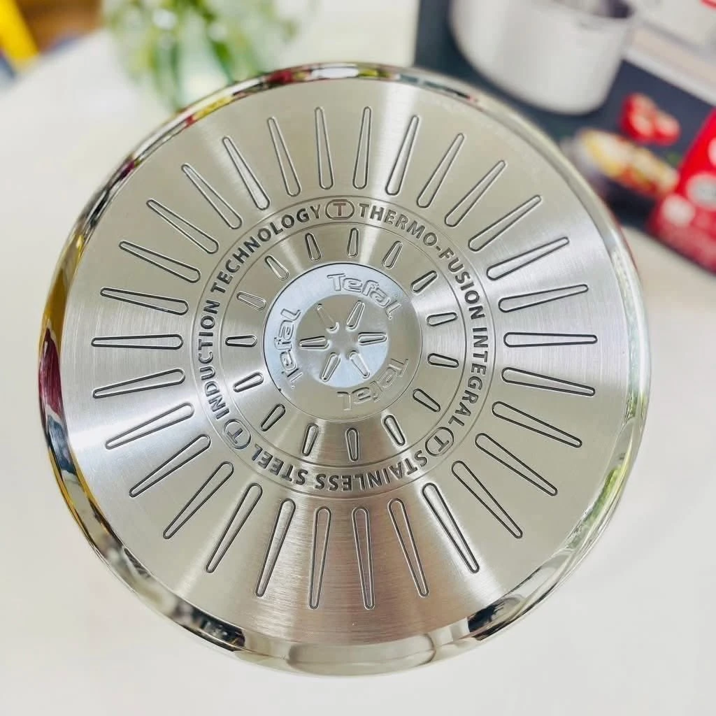    	 Nồi luộc gà Tefal Duetto Plus 28cm - 10.4L
