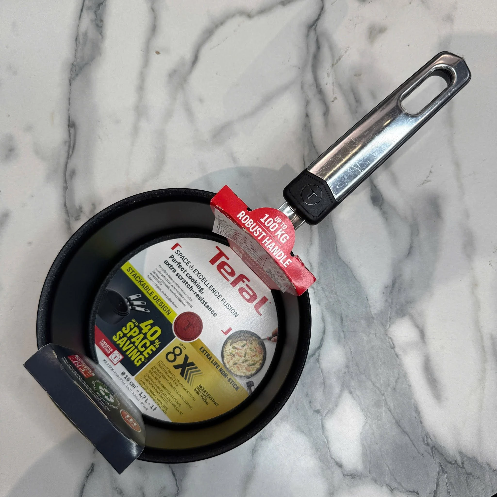 QUÁNH CHỐNG DÍNH TEFAL EXCELLENCE FUSION 16CM