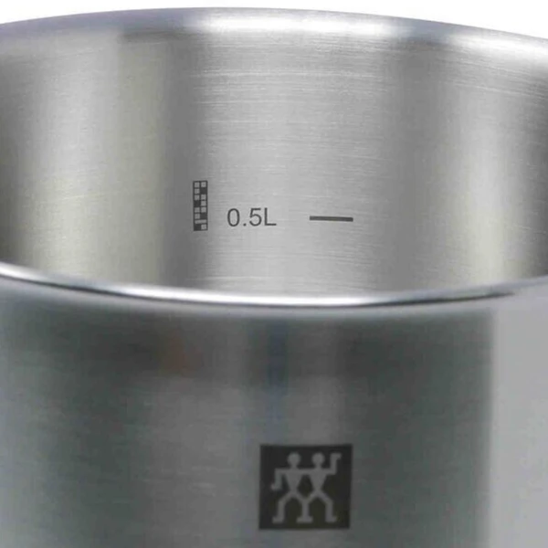 Quánh có nắp inox ZWILLING Twin Classic Stiel Topf 14cm