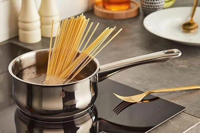 QUÁNH CÓ NẮP WMF DIADEM PLUS 16CM SAUCEPAN WITH GLASS LID