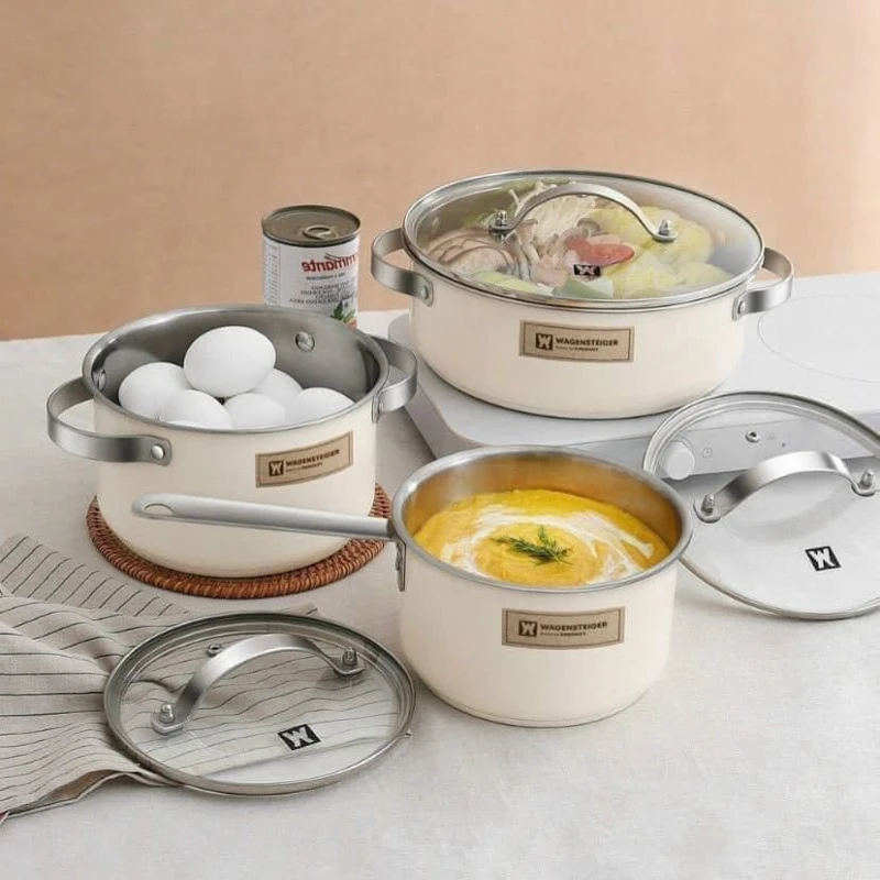 Set 3 nồi Wagensteiger