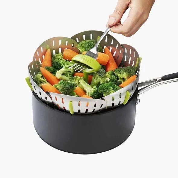    	 XỬNG HẤP JOSEPH JOSEPH 45033 BLOOM™