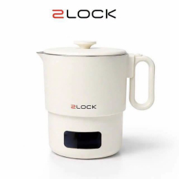 Ấm/ca nấu gấp gọn 2Lock Korea