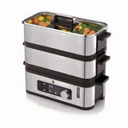 NỒI HẤP ĐIỆN WMF 2 TẦNG CAO CẤP