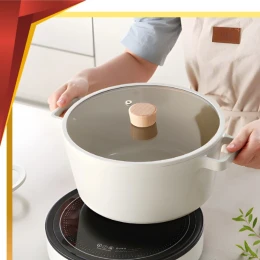 Nồi lẩu Fika size 26cm, dung tích 3,5 lít