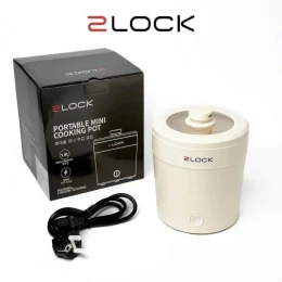    	 Nồi mini đa năng 2LOCK 1L