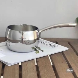 QUÁNH CÓ NẮP INOX CHOCKMEN 12CM
