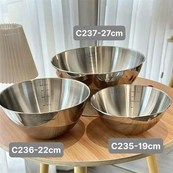 Bát tô cỡ đại Chockmen 27cm (Model C237 / CKM-JY27SLB)